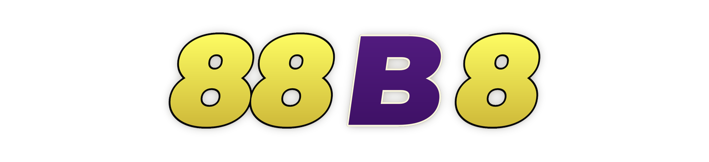 88b8 লোগো